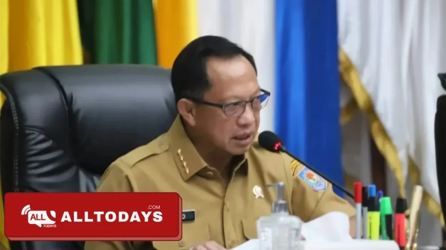 Mendagri Tito Akan Revisi Kepmendagri Soal Status 4 Pulau Aceh-Sumut