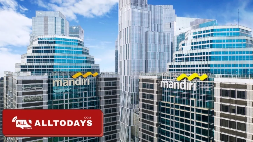 Bank Mandiri Luncurkan Program Kredit Digital Inovatif untuk UMKM