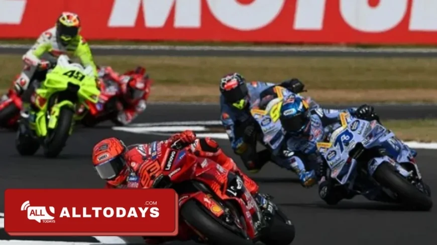 Francesco Bagnaia Juara MotoGP Italia 2025, Marc Marquez Gagal Pertahankan Posisi Puncak