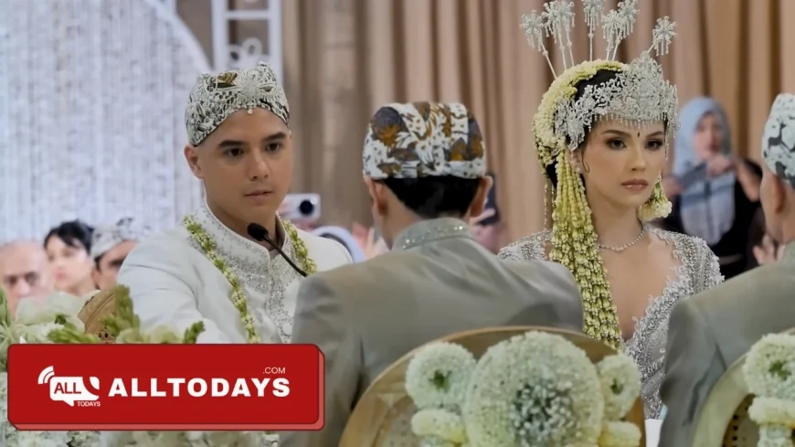 Al Ghazali dan Alyssa Daguise Pilih Ngontrak Rumah Usai Menikah, Tolak Warisan Rumah dari Ahmad Dhani