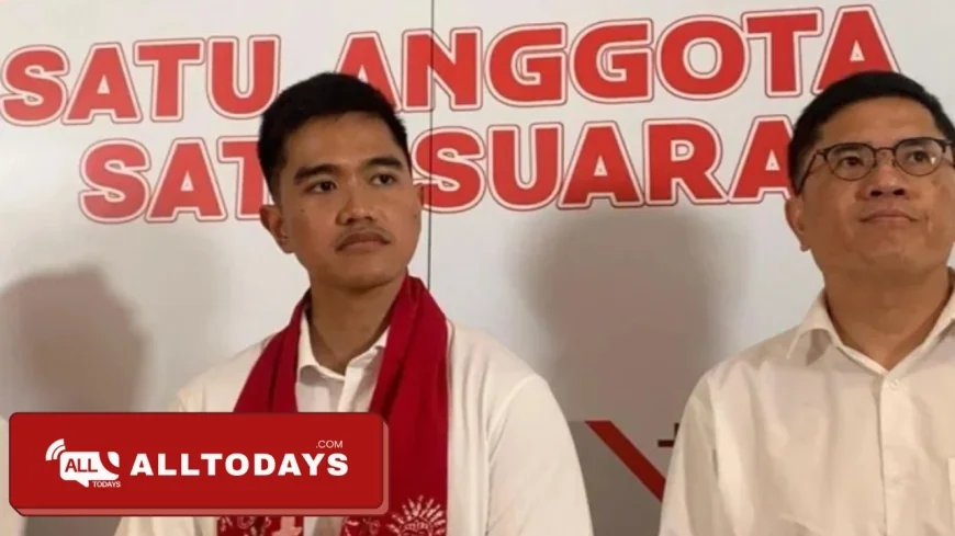 Kaesang Pangarep Cuti dari Ketum PSI untuk Maju Kembali di Pemilu Raya 2025