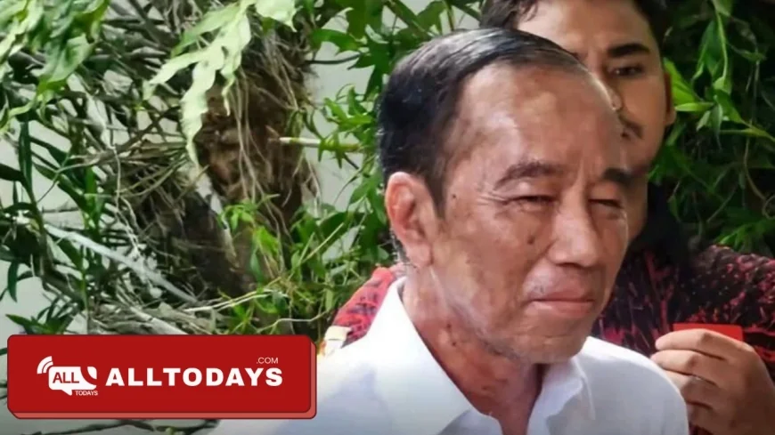 Jokowi Alami Alergi Kulit Picu Peradangan, Dokter Pastikan Kondisi Membaik