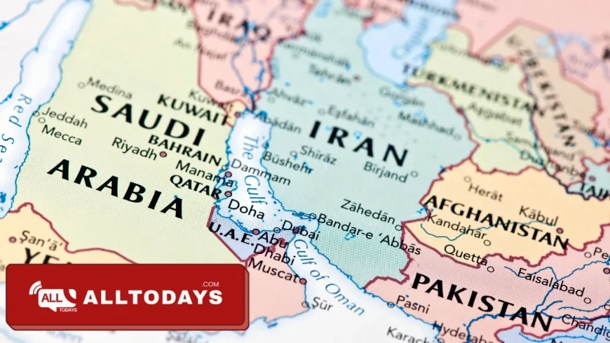 Ledakan Terdengar di Doha, Qatar: Iran Luncurkan Serangan Misil ke Pangkalan AS