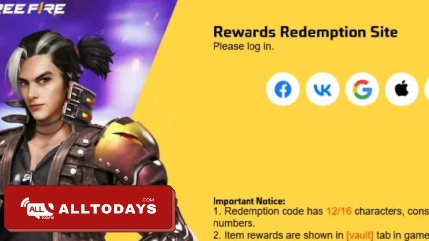 Kode Redeem Free Fire Terbaru Juni 2025 Hadir dengan Hadiah Eksklusif