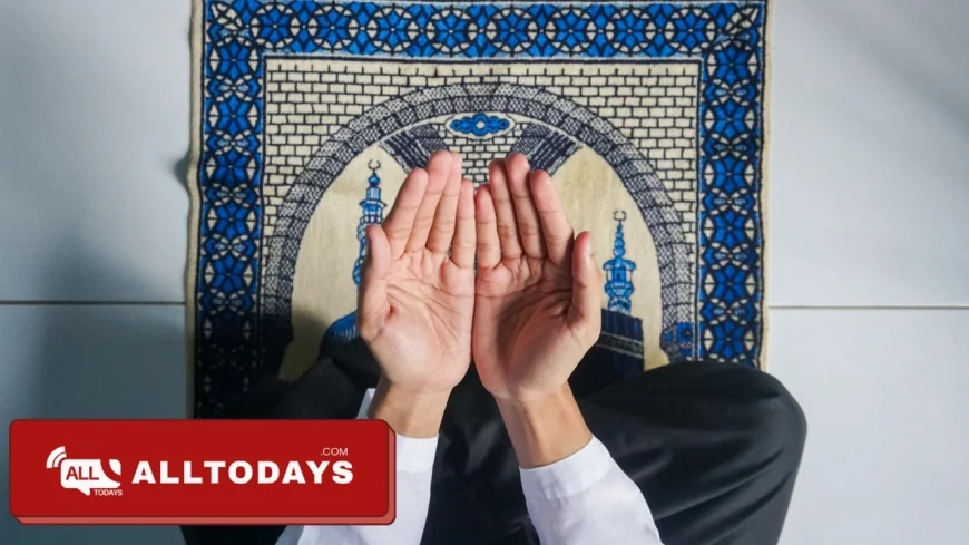 1 Muharram 1447 H Jatuh Malam Ini, Ini Bacaan Doa Awal Tahun