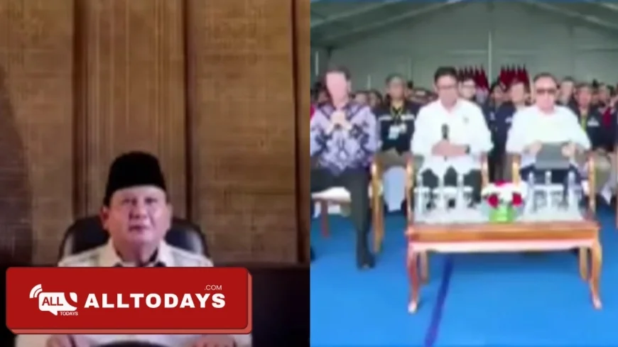 Presiden Prabowo Resmikan Proyek Energi Terbarukan di 15 Provinsi, Investasi Capai Rp25 Triliun