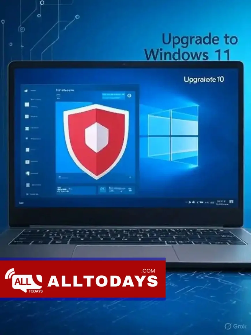 Dukungan Windows 10 Berakhir Oktober 2025, Saatnya Upgrade!