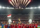 Indonesia Raih Kemenangan Dramatis di Final Kejuaraan Sepak Bola ASEAN 2025