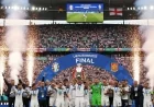 Inggris Juara Euro 2025 Setelah Tumbangkan Spanyol 2-1 di Final Berlin