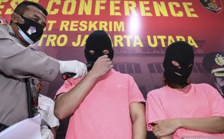 Aksi Kriminal hingga Kecurangan SPMB Warnai Sejumlah Peristiwa Nasional