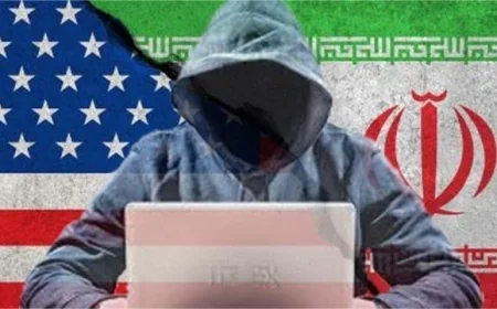 Peretas Iran Ancam Bocorkan Email Lingkaran Donald Trump