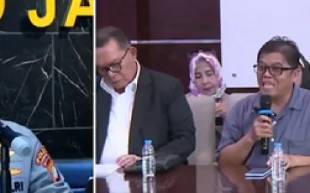 Polda Metro Jaya Panggil Roy Suryo Terkait Kasus Dugaan Fitnah Ijazah Palsu Jokowi