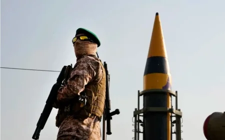 Konflik Memanas: Israel Gempur Lebanon, Iran Pamer Rudal Sejil, dan Serangan Drone Targetkan AS di Irak