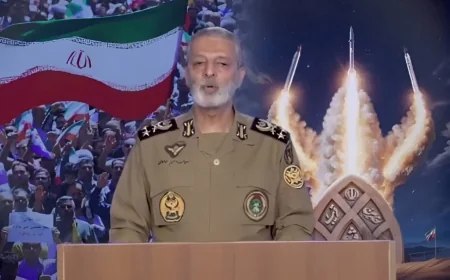 Iran Klaim Siap Serang Israel Setiap Hari Selama Dua Tahun, Kecam Serangan AS dan Israel