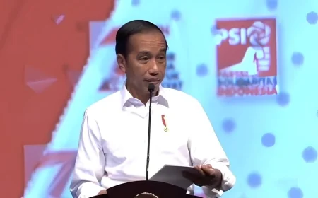 Gelar Kongres di Solo, Jokowi hingga Prabowo Dijadwalkan Hadir dan Ketua Umum Baru Akan Diumumkan