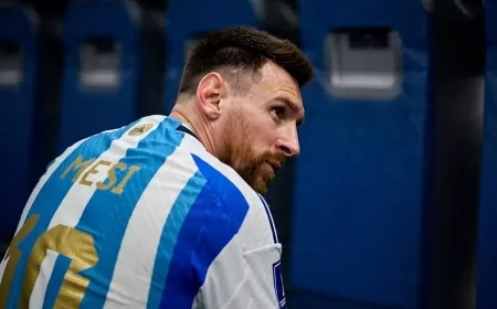 Lionel Messi Isyaratkan Pensiun Usai Copa América 2025