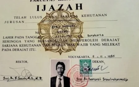 Kontroversi Ijazah Jokowi: Dugaan Agenda Politik hingga Ancaman Hukum
