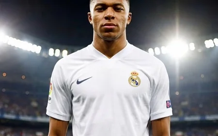 Kylian Mbappé Resmi Gabung Real Madrid: Era Galácticos Baru Dimulai