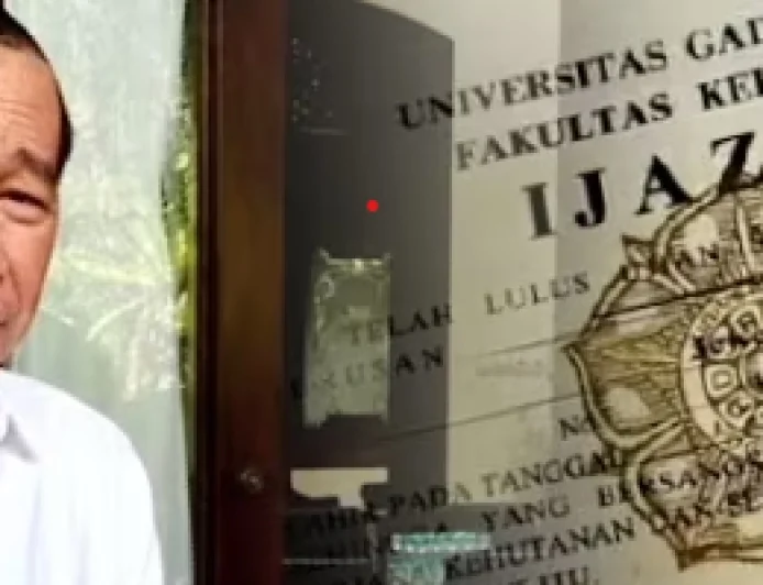 Isu Ijazah Palsu Jokowi Dinilai Sarat Agenda Politik, Pendukung: Justru Menguntungkan Presiden