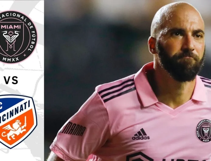 FC Cincinnati Tekuk Inter Miami 3-0 di TQL Stadium, Evander Jadi Pahlawan