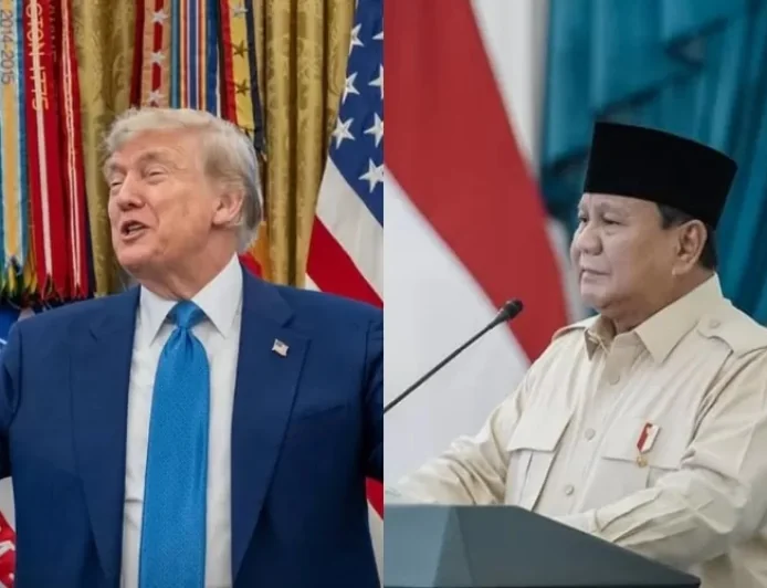 Trump Umumkan Kesepakatan Besar dengan Indonesia Lewat Negosiasi Langsung dengan Prabowo