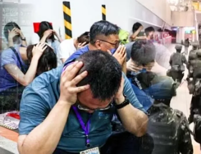 Latihan Serangan Udara Taiwan 2025: Sirene Menggema, Warga Berhamburan ke Tempat Perlindungan