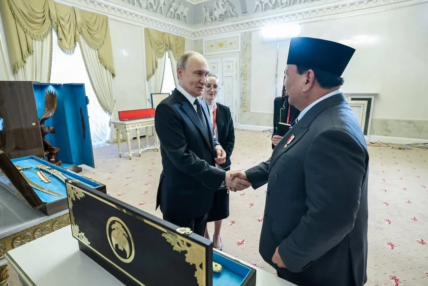 Presiden Prabowo Tegaskan Komitmen Indonesia pada Netralitas dan Perdamaian Global