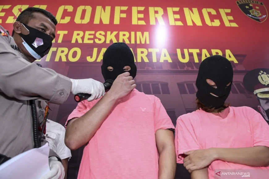 Aksi Kriminal hingga Kecurangan SPMB Warnai Sejumlah Peristiwa Nasional