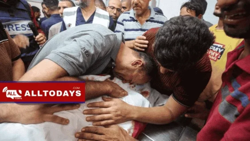 Direktur RS Indonesia di Gaza Tewas dalam Serangan Udara Israel, Ini Kronologinya