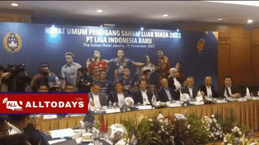 Liga 1 Resmi Berganti Nama Jadi BRI Super League 2025-2026