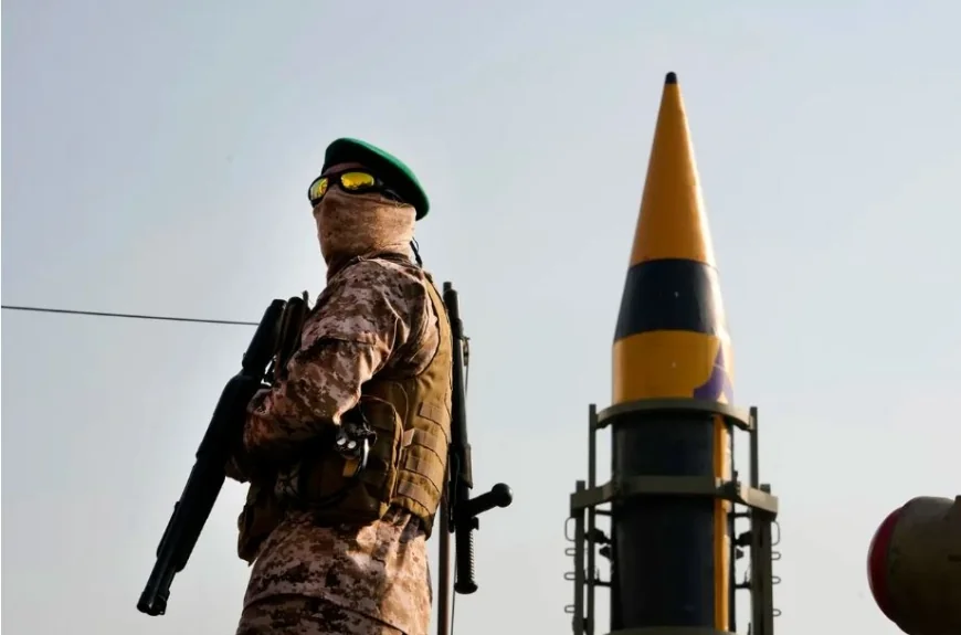 Konflik Memanas: Israel Gempur Lebanon, Iran Pamer Rudal Sejil, dan Serangan Drone Targetkan AS di Irak