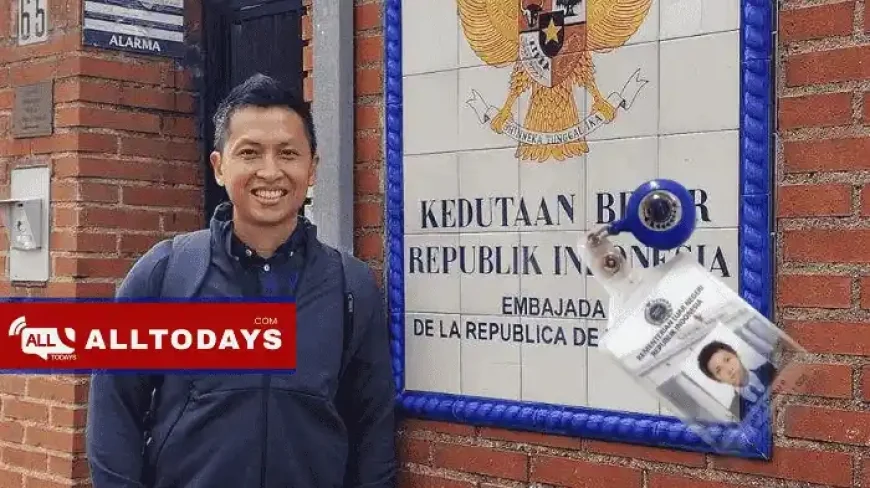 Diplomat Muda Lulusan UGM Ditemukan Meninggal di Menteng, Spekulasi "Saksi TPPO" Ramai di Medsos