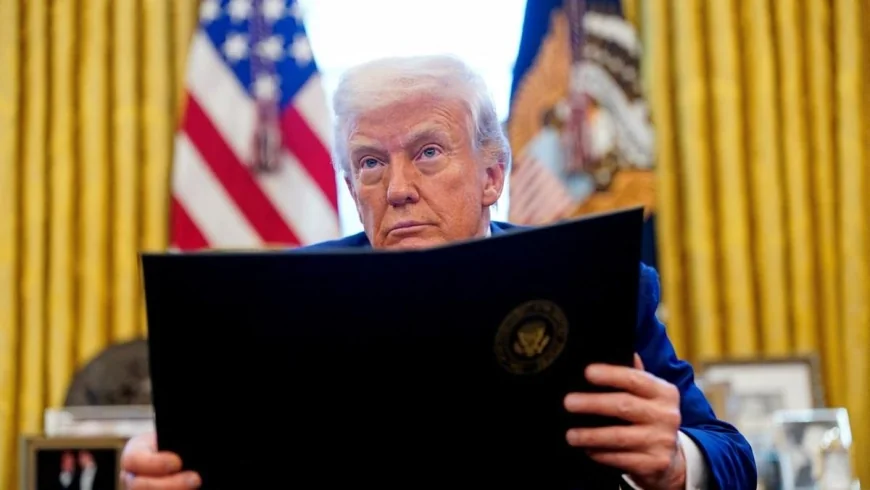Trump Rencanakan Pemangkasan Besar Anggaran Luar Negeri, Misi Diplomatik AS Terancam Ditutup