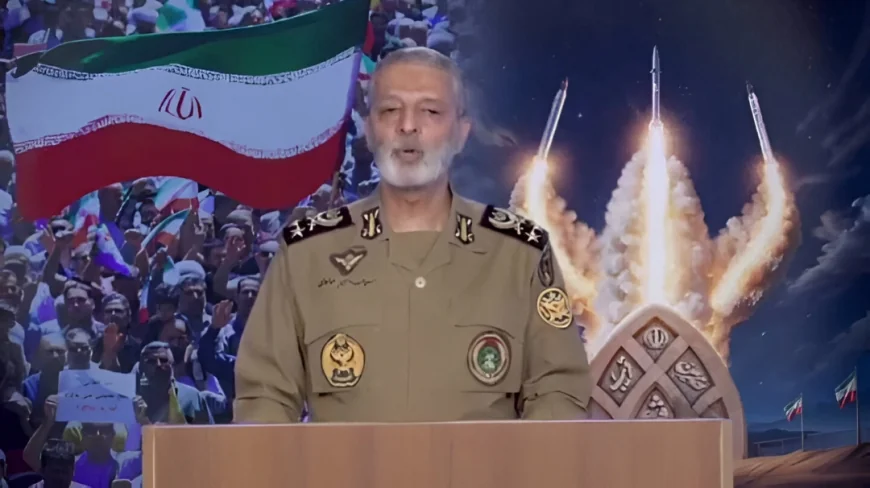 Iran Klaim Siap Serang Israel Setiap Hari Selama Dua Tahun, Kecam Serangan AS dan Israel