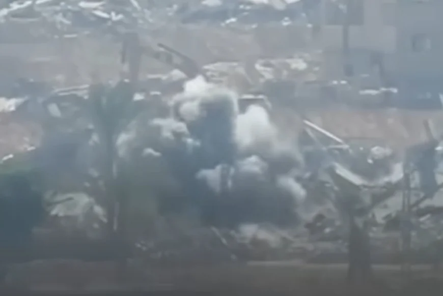 Serangan Balasan Palestina dan Iran Guncang Israel dan AS, Tentara IDF Alami Krisis Psikologis dan Logistik