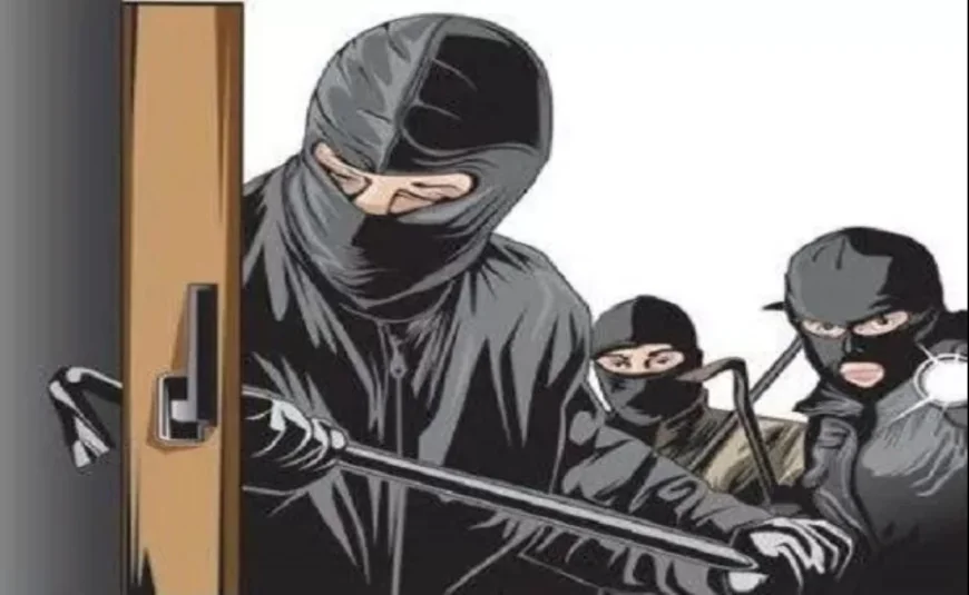 Aksi Maling di Indonesia Kian Marak, Warga Diminta Tingkatkan Kewaspadaan