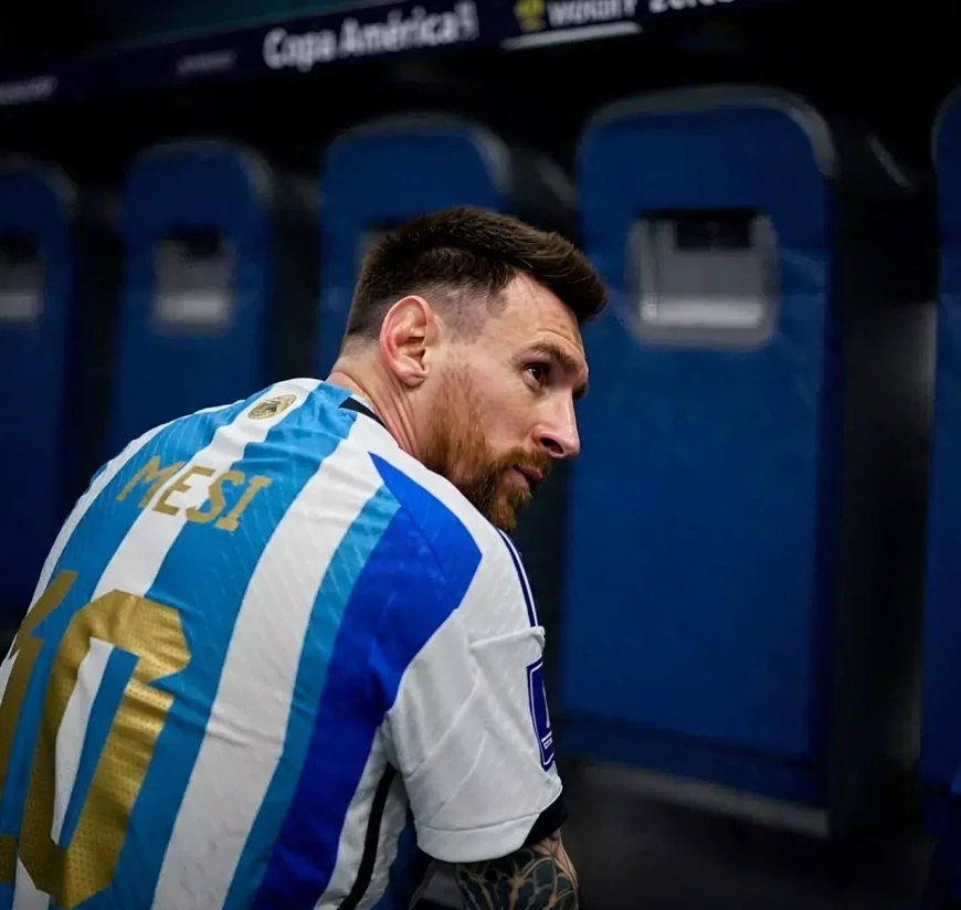 Lionel Messi Isyaratkan Pensiun Usai Copa América 2025