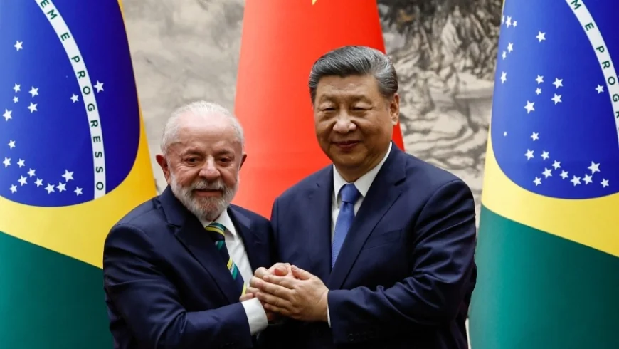 Kekuasaan Xi Jinping Mulai Goyah, Absen dari KTT BRICS Jadi Sinyal Melemah