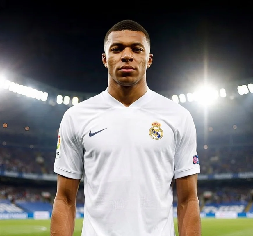 Kylian Mbappé Resmi Gabung Real Madrid: Era Galácticos Baru Dimulai
