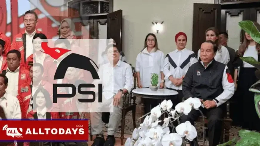 PSI Ganti Logo Gajah Merah Hitam, Suara PDIP Terancam?