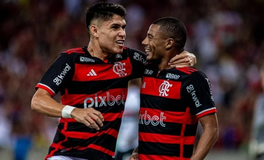 Pedro Jadi Pahlawan, Flamengo Menang Tipis 1-0 atas Fluminense di Maracanã