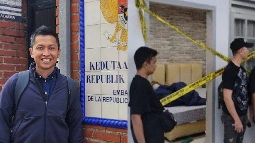Misteri Kematian Diplomat Muda Arya Daru Pangayunan, Polisi Masih Selidiki Penyebabnya
