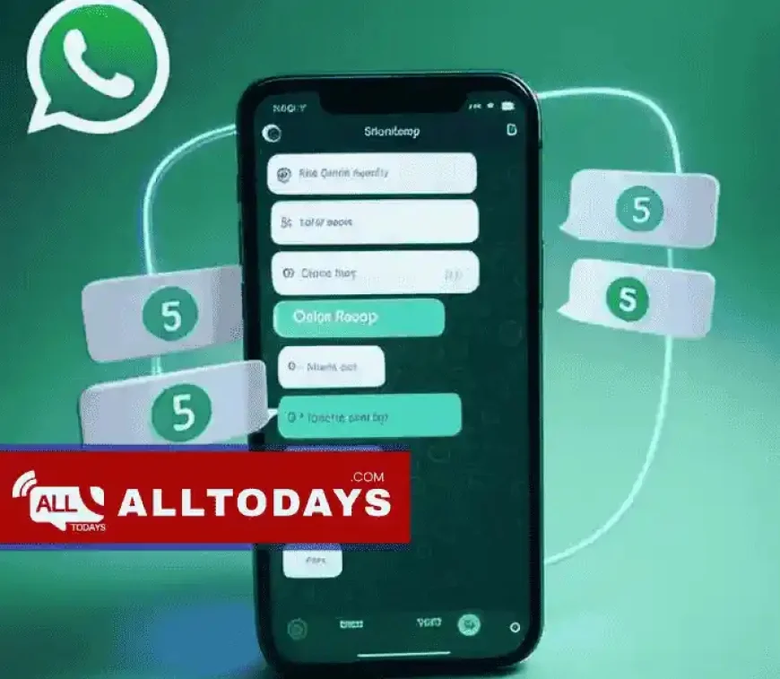 WhatsApp Luncurkan Fitur Quick Recap, Ini Fungsinya