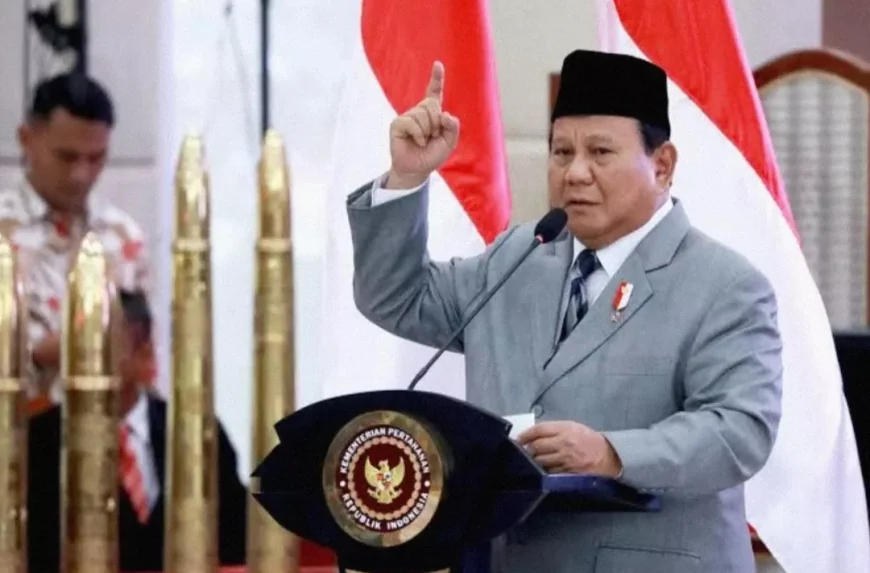 Presiden Prabowo: Tindak Tegas Pengusaha Curang, Kerugian Negara Capai 1000 Triliun dalam 5 Tahun