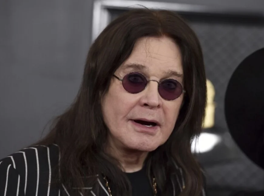 Dunia Musik Berduka, Ozzy Osbourne Meninggal Dunia di Usia 76 Tahun