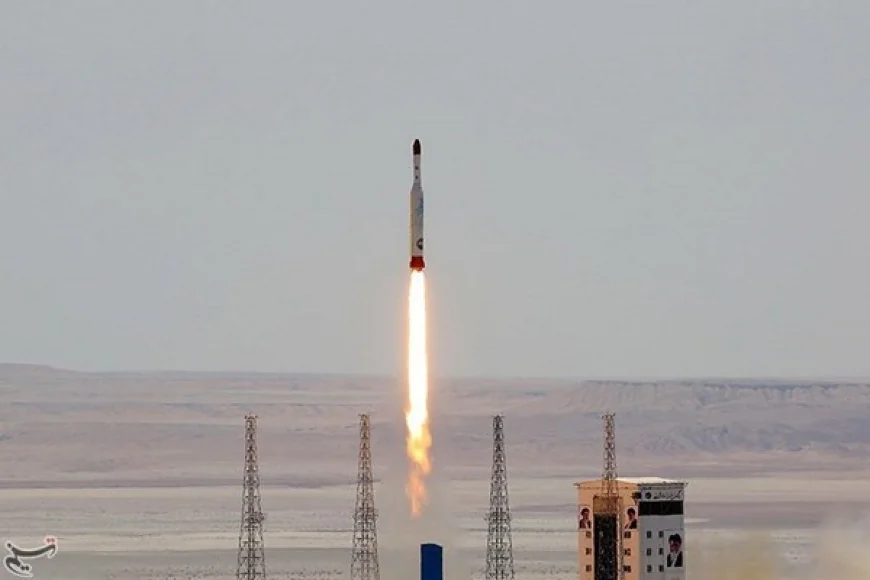 Iran Uji Roket Peluncur Satelit dan Rudal Jarak Jauh, Israel dan AS Tingkatkan Kewaspadaan