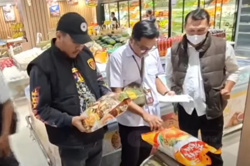Satgas Pangan Temukan Gula Kemasan Kurang Timbangan di Garut, Dua Merek Ditarik dari Pasaran