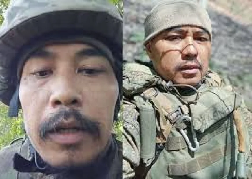 Eks Marinir TNI yang Gabung Militer Rusia Mohon Kewarganegaraan Tak Dicabut