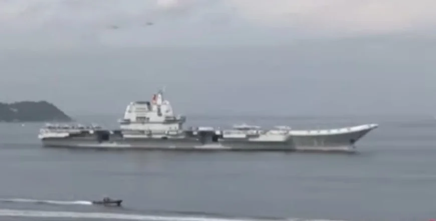 Inggris Siap Gunakan Kekuatan Militer Jika Ketegangan Taiwan Meningkat