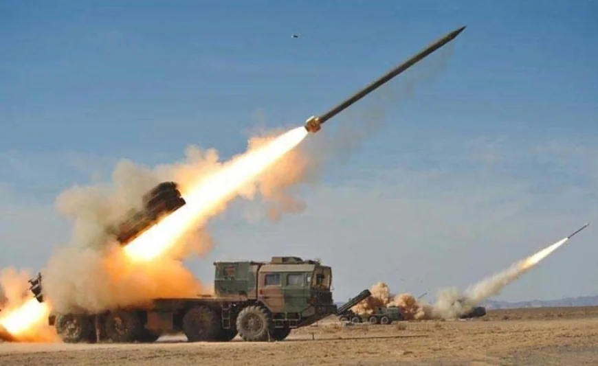 PHL03, Senjata Roket Cina yang Perkuat Daya Gentar Militer Kamboja di Tengah Konflik Perbatasan